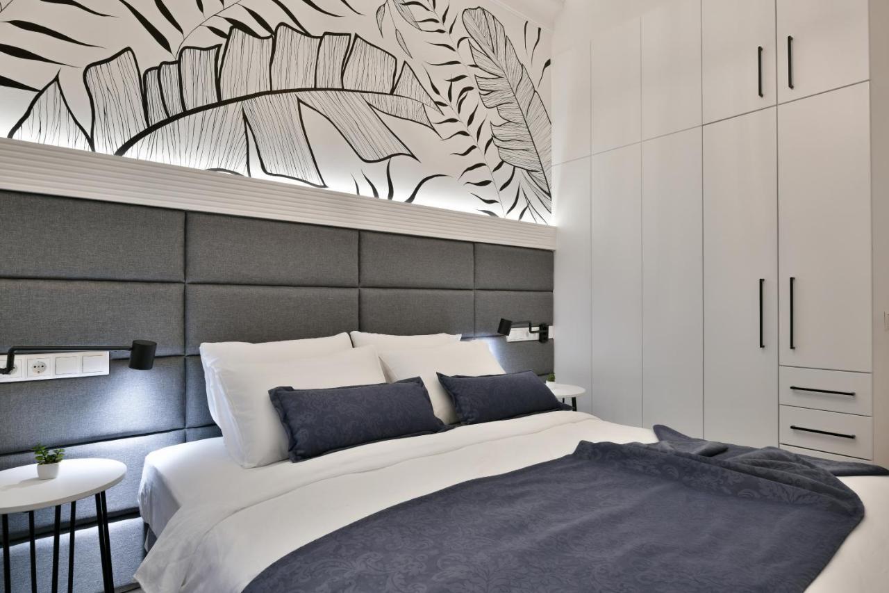 Luxury Galla Apartments In The City Center سراييفو المظهر الخارجي الصورة