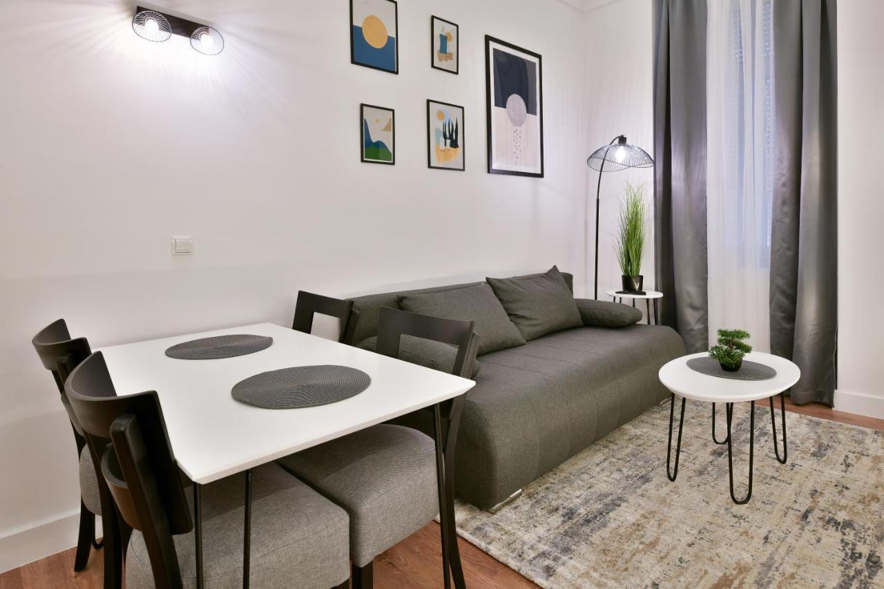 Luxury Galla Apartments In The City Center سراييفو المظهر الخارجي الصورة