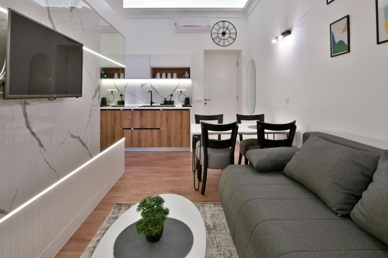 Luxury Galla Apartments In The City Center سراييفو المظهر الخارجي الصورة