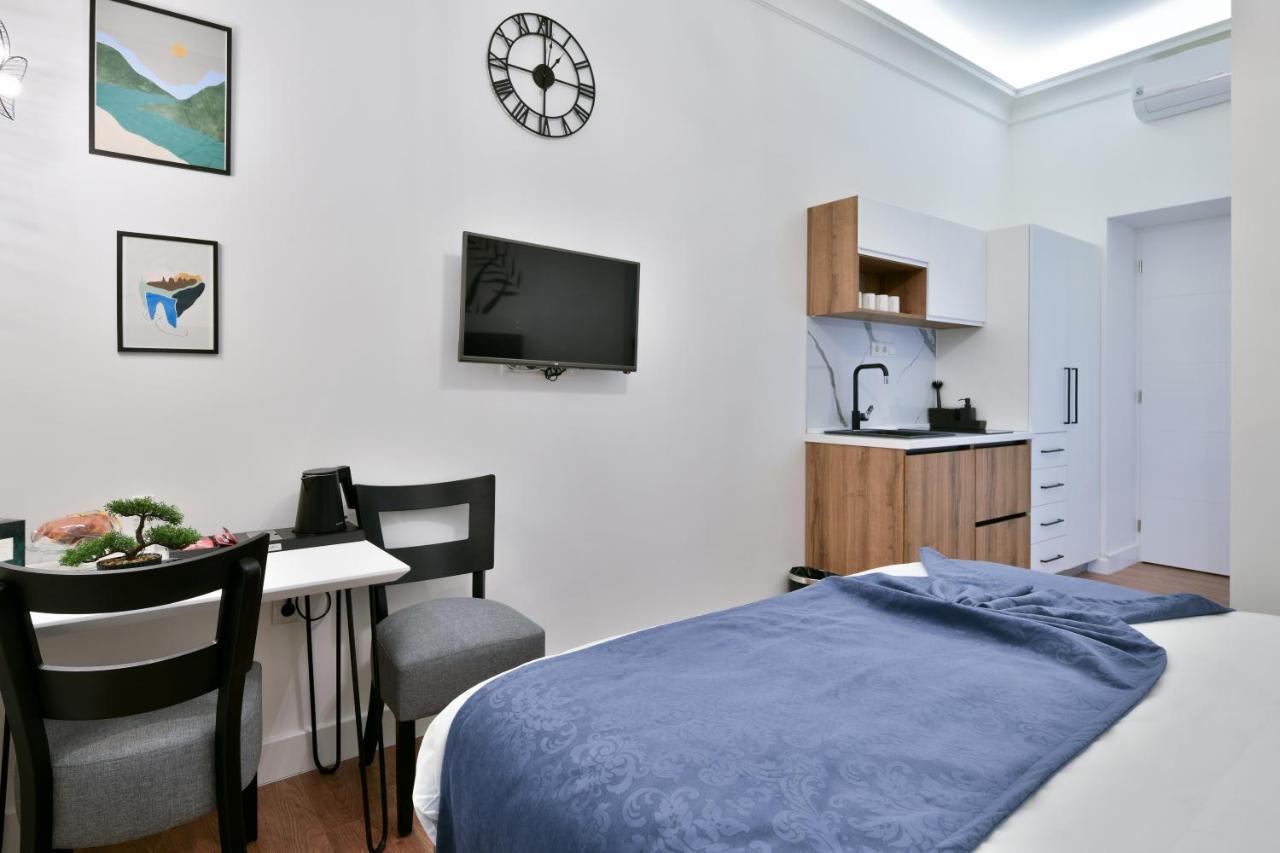 Luxury Galla Apartments In The City Center سراييفو المظهر الخارجي الصورة
