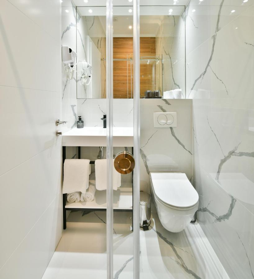 Luxury Galla Apartments In The City Center سراييفو المظهر الخارجي الصورة