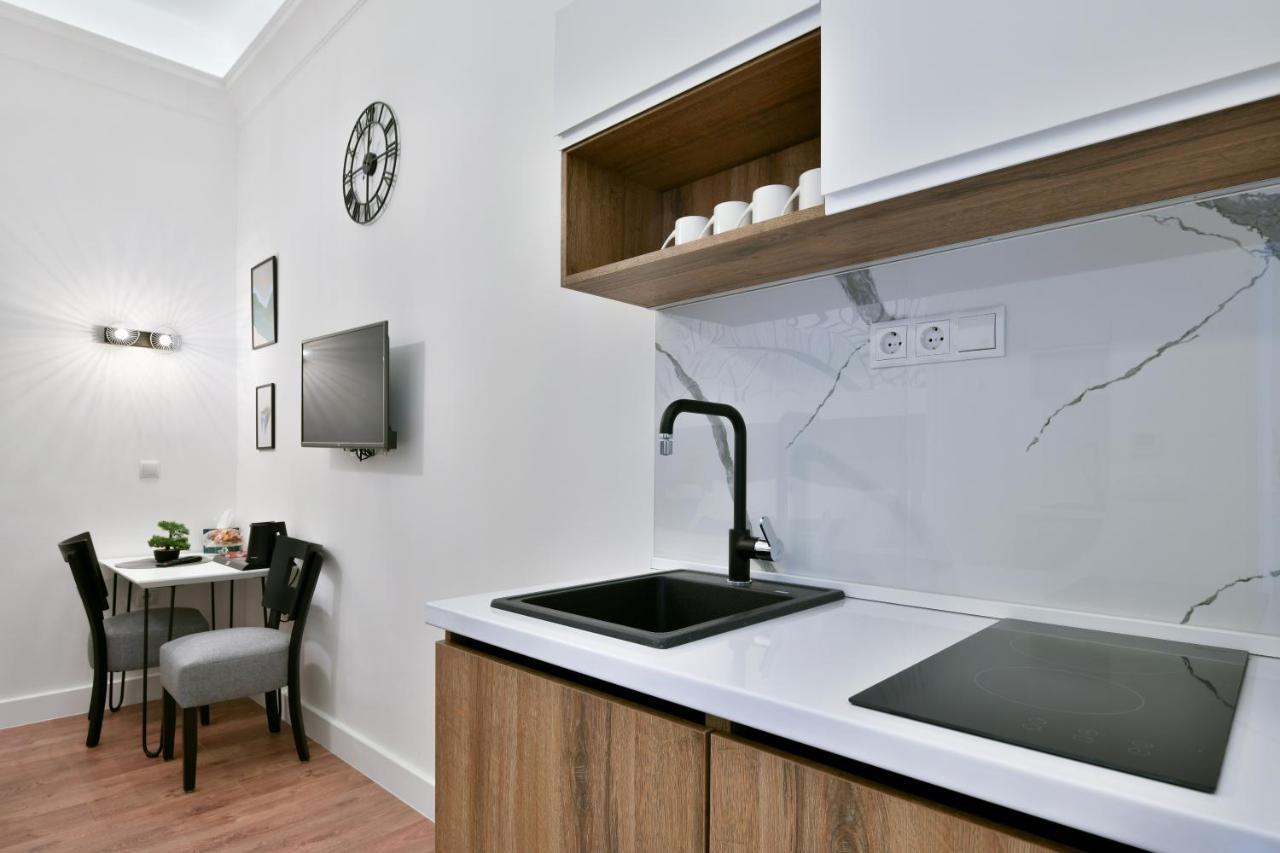 Luxury Galla Apartments In The City Center سراييفو المظهر الخارجي الصورة
