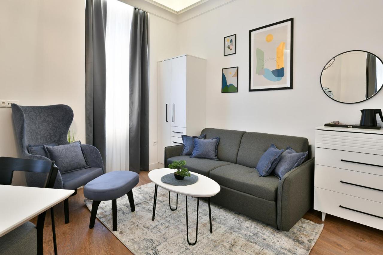 Luxury Galla Apartments In The City Center سراييفو المظهر الخارجي الصورة