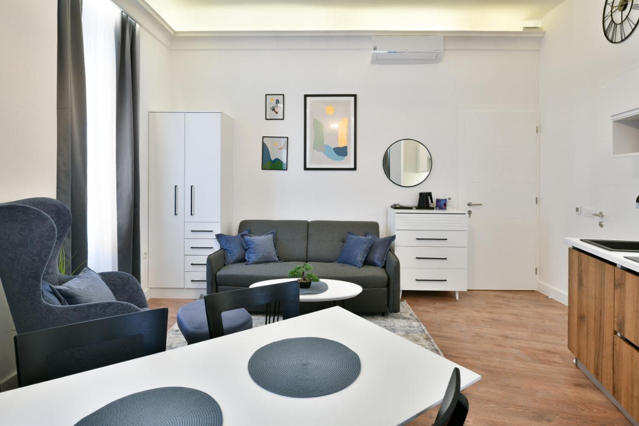 Luxury Galla Apartments In The City Center سراييفو المظهر الخارجي الصورة