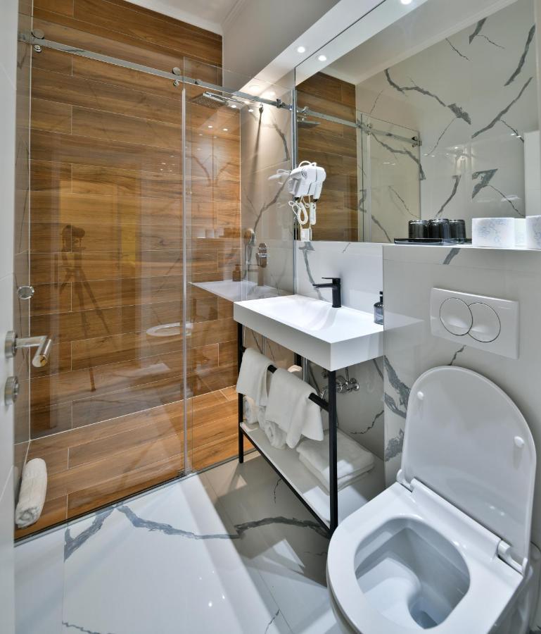 Luxury Galla Apartments In The City Center سراييفو المظهر الخارجي الصورة
