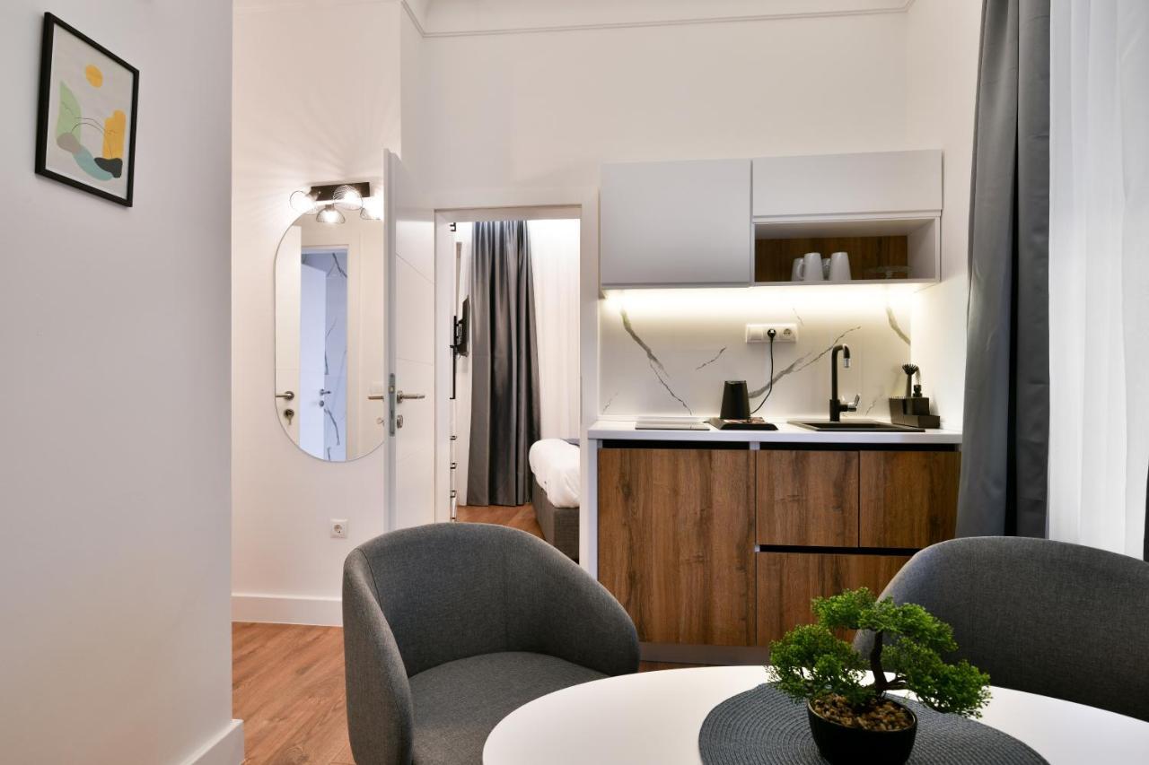 Luxury Galla Apartments In The City Center سراييفو المظهر الخارجي الصورة
