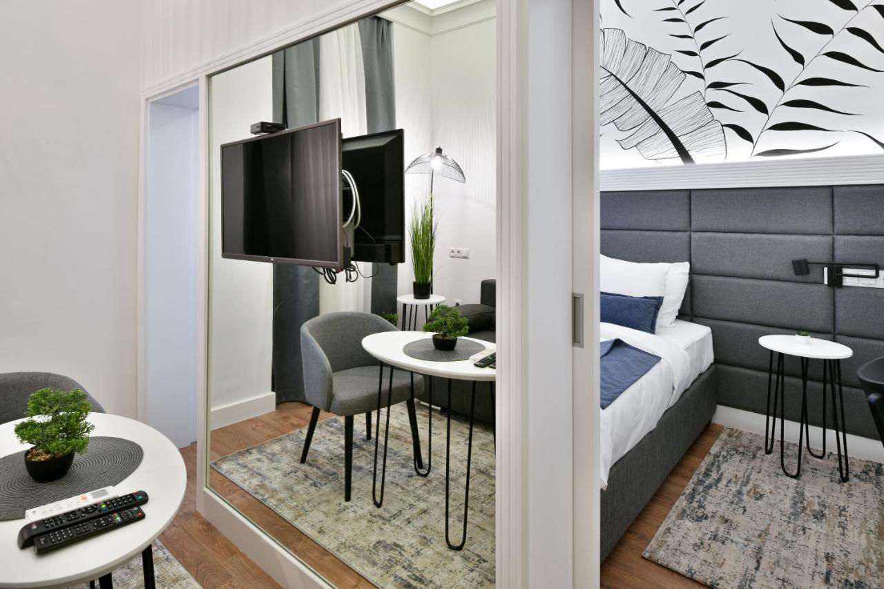 Luxury Galla Apartments In The City Center سراييفو المظهر الخارجي الصورة