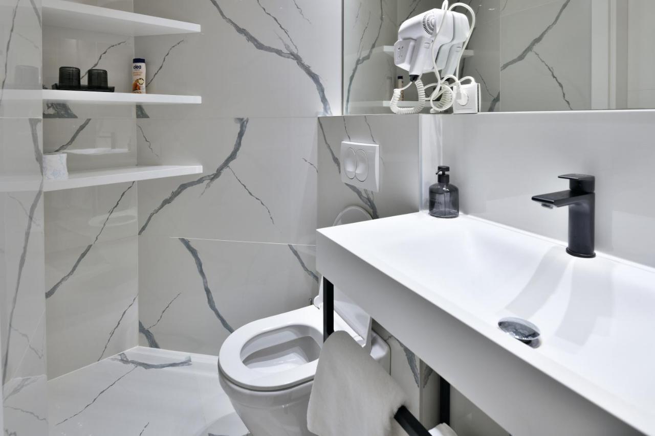 Luxury Galla Apartments In The City Center سراييفو المظهر الخارجي الصورة
