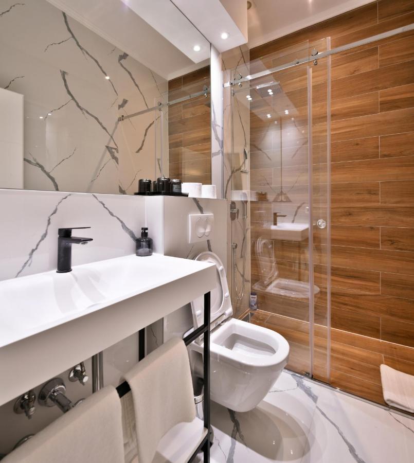 Luxury Galla Apartments In The City Center سراييفو المظهر الخارجي الصورة