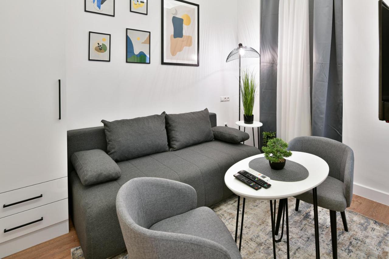 Luxury Galla Apartments In The City Center سراييفو المظهر الخارجي الصورة
