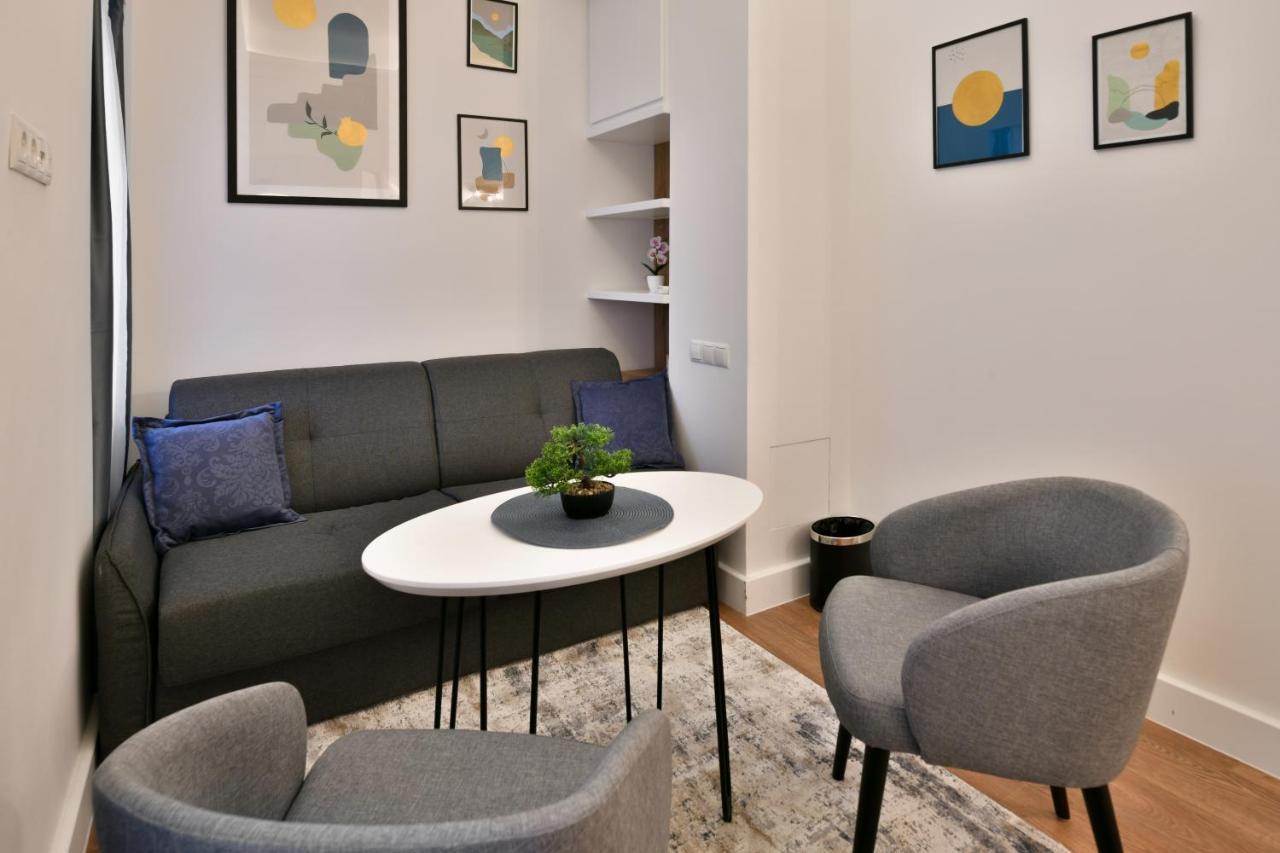 Luxury Galla Apartments In The City Center سراييفو المظهر الخارجي الصورة