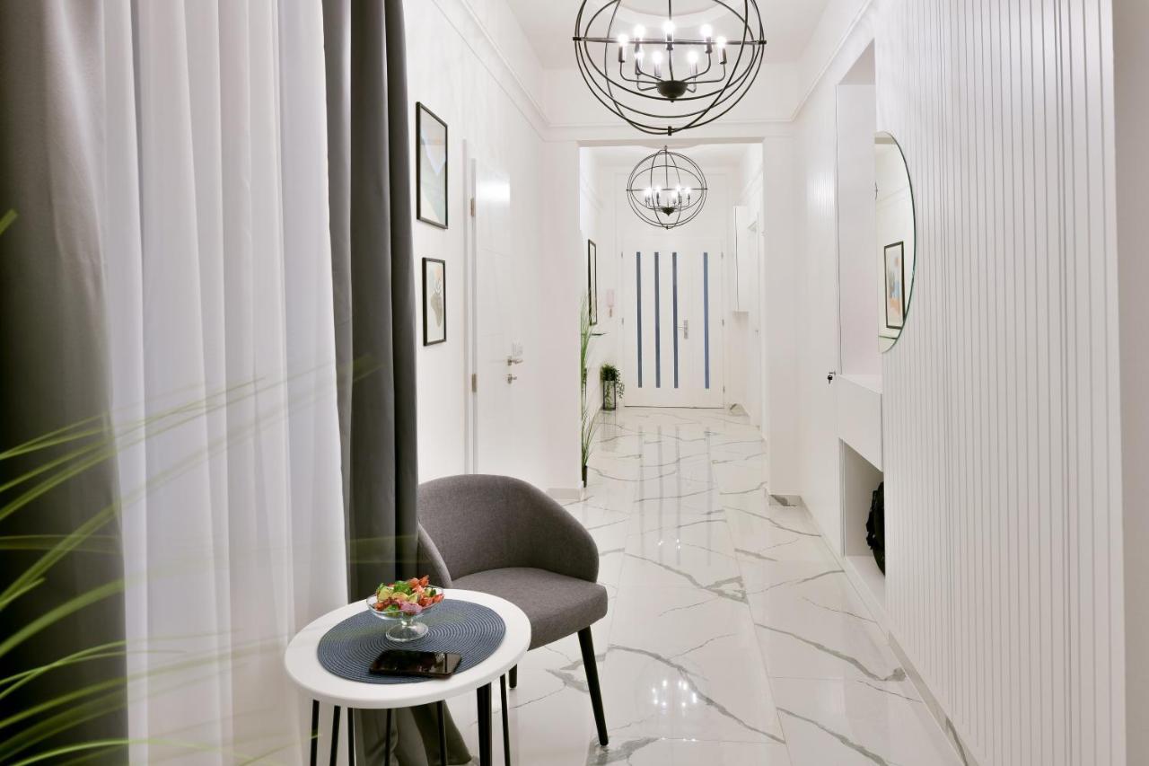 Luxury Galla Apartments In The City Center سراييفو المظهر الخارجي الصورة