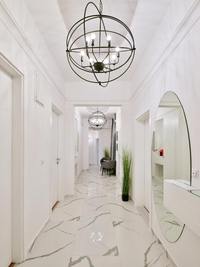 Luxury Galla Apartments In The City Center سراييفو المظهر الخارجي الصورة