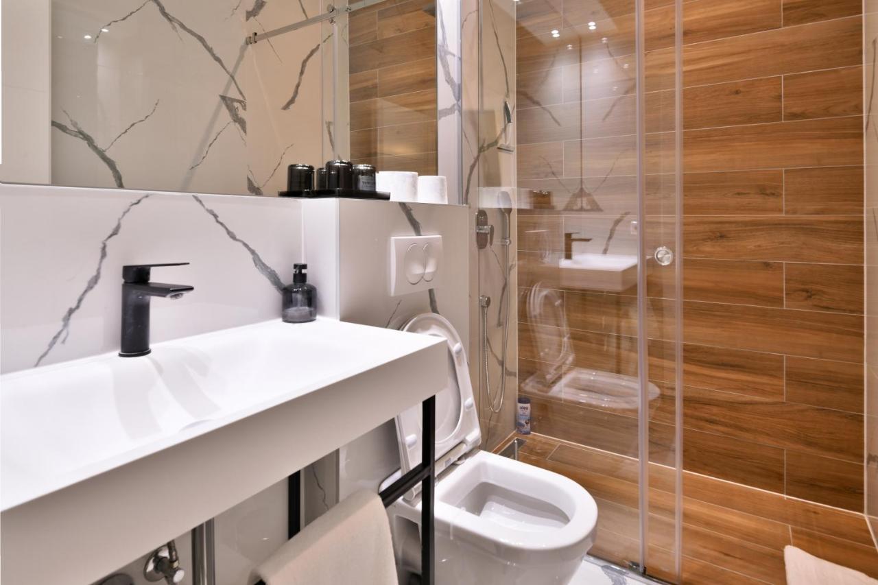 Luxury Galla Apartments In The City Center سراييفو المظهر الخارجي الصورة